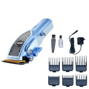 Alternative view of MRDPRO HC-3969V Hair Clipper (Charging Dock Included) – 2400mAh Lithium Battery, 7200 RPM Motor, 3C Fast Charging.