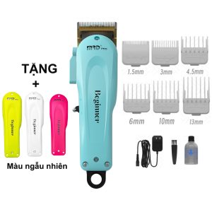 Alternative view of BEGINNER 3969+188 Hair Clipper Set – Perfect for Beginners, Easy to Use, Smooth Cutting