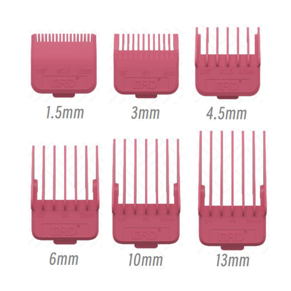 MRDPRO Clipper Guards – Secure Fit, Precise Cuts, Easy Styling - Image 4