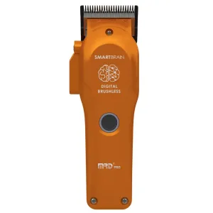 Alternative view of MRDPRO 3969ST Clipper-ORANGE- Powerful Motor, Ultra-Close Edging, Sharp & Precise