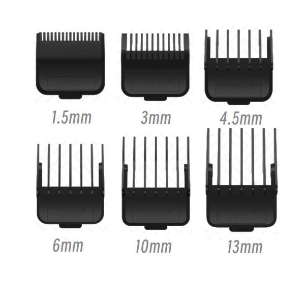 MRDPRO Clipper Guards – Secure Fit, Precise Cuts, Easy Styling - Image 8