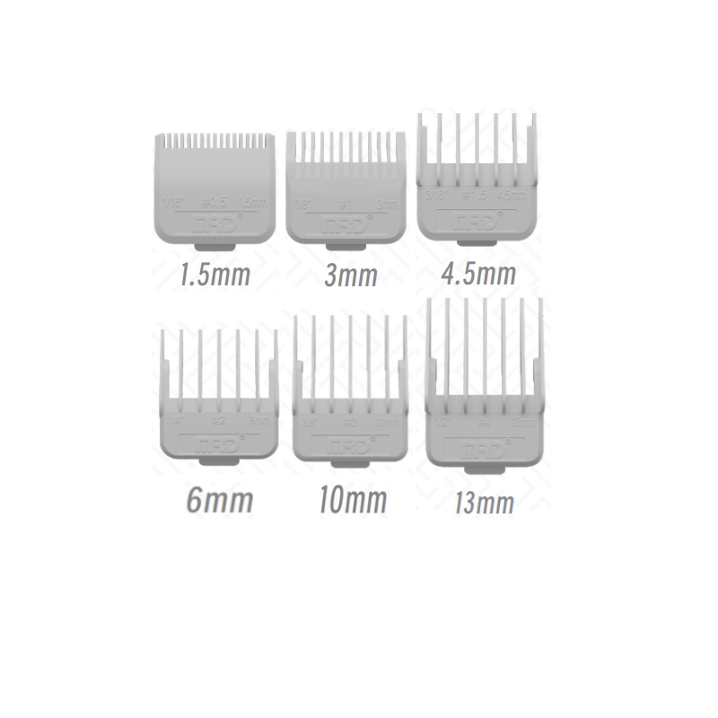 MRDPRO Clipper Guards – Secure Fit, Precise Cuts, Easy Styling - Image 6