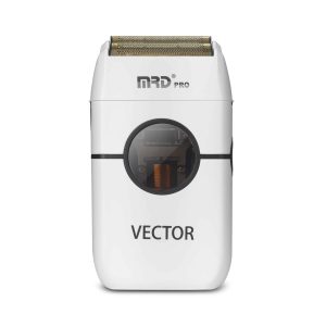 Alternative view of MRDPRO ZB-999 Shaver-WHITE-Smooth, Close Shave with a True Masculine Style