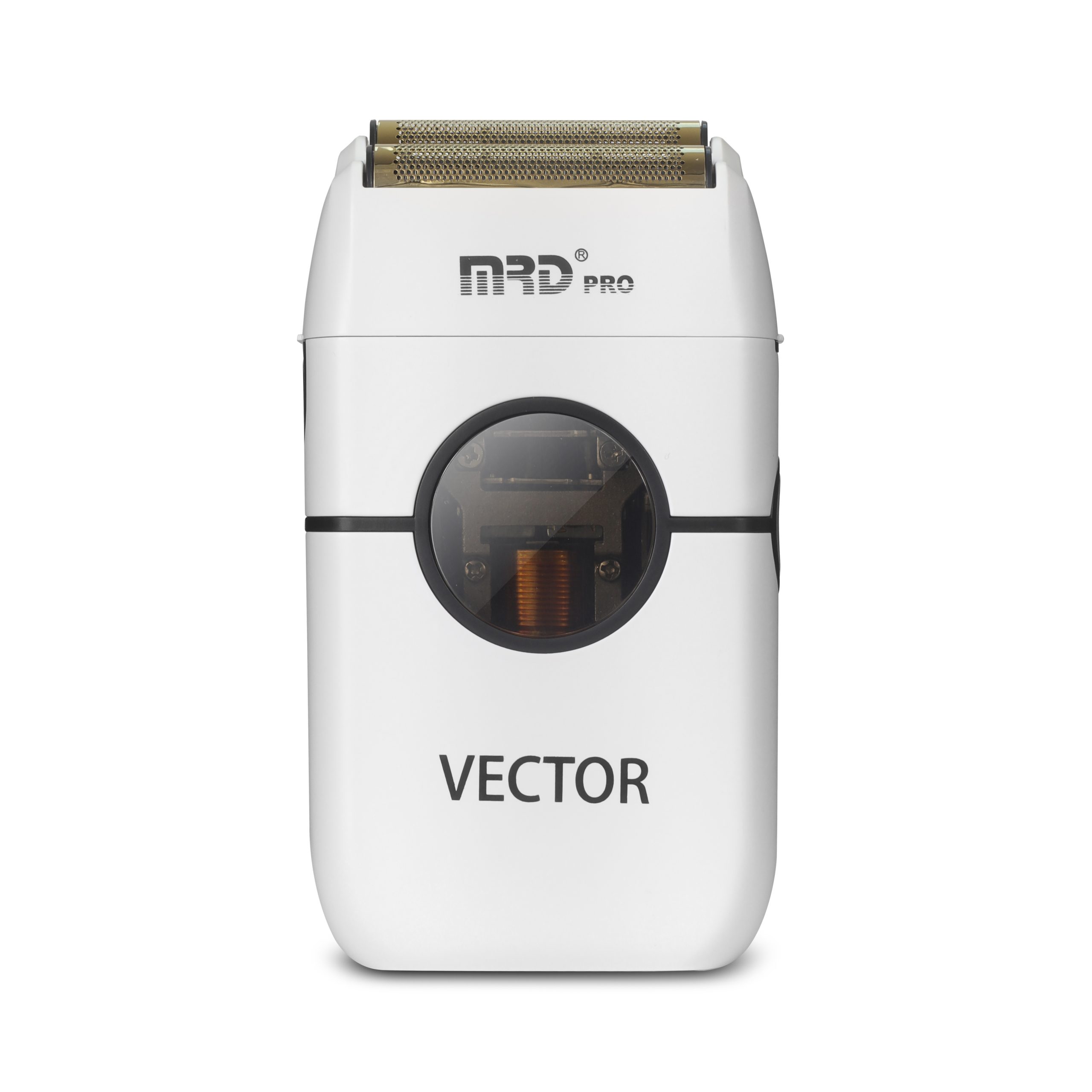 Alternative view of MRDPRO ZB-999 Shaver-WHITE-Smooth, Close Shave with a True Masculine Style