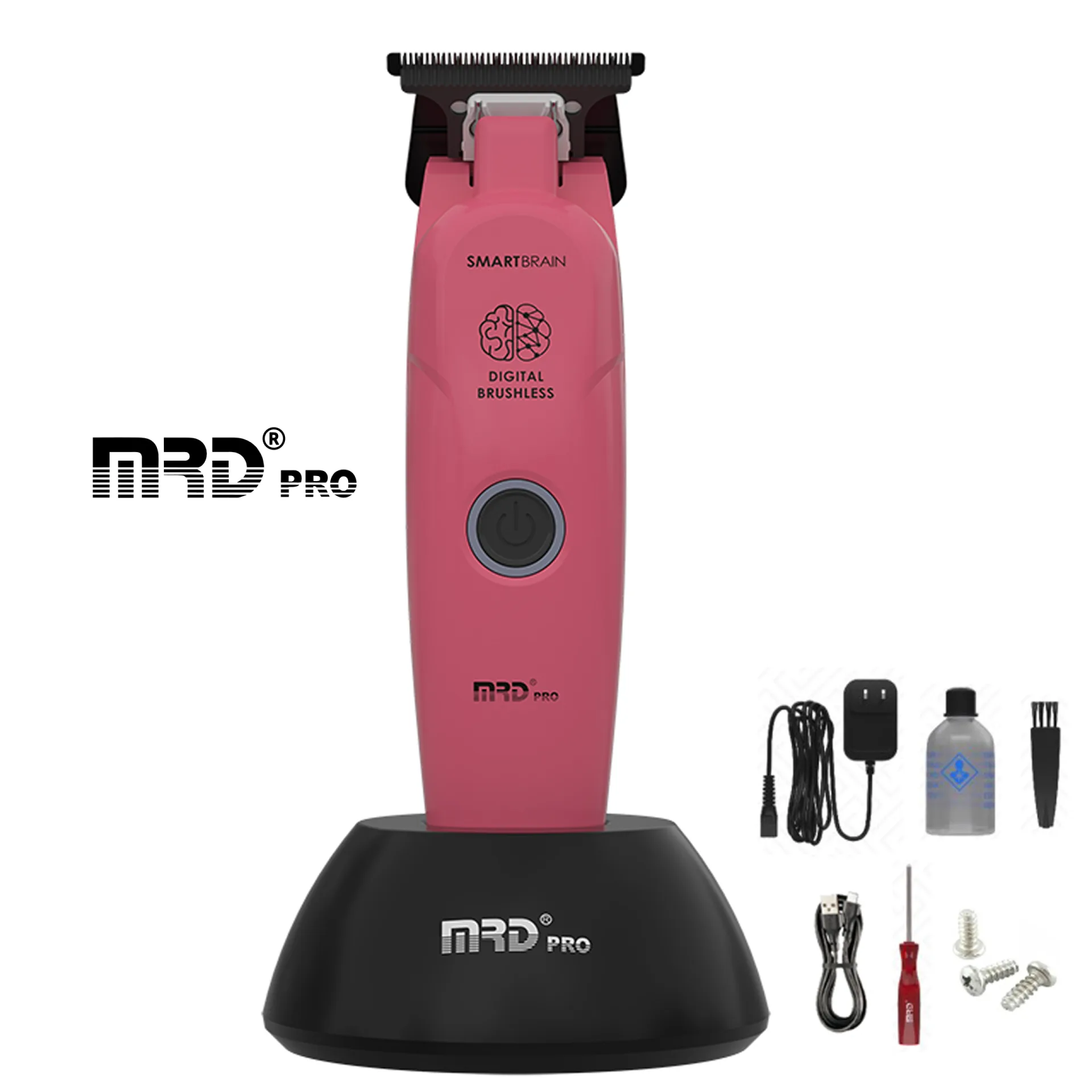 MRDPRO GMT 3969ST-PINK- Edge Trimmer – Ultra-Close Cutting, Sharp Lines - Image 8