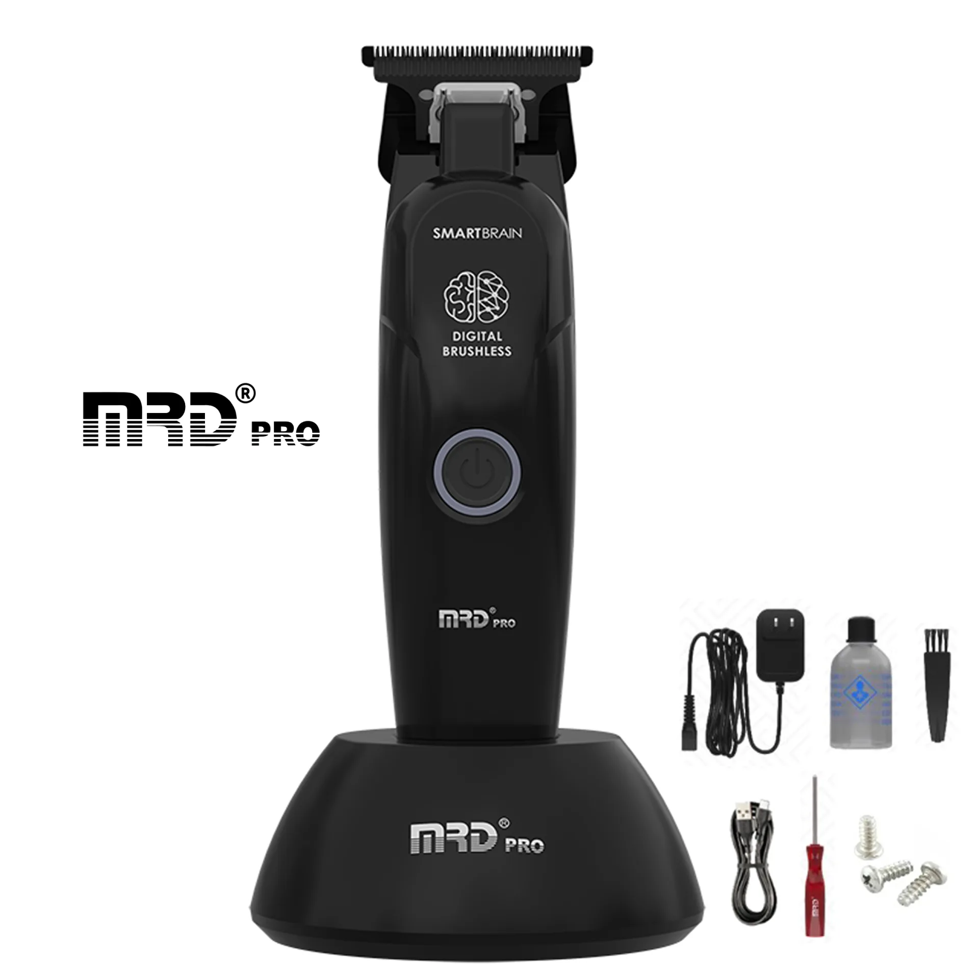 MRDPRO GMT 3969ST-BLACK- Edge Trimmer – Ultra-Close Cutting, Sharp Lines - Image 8