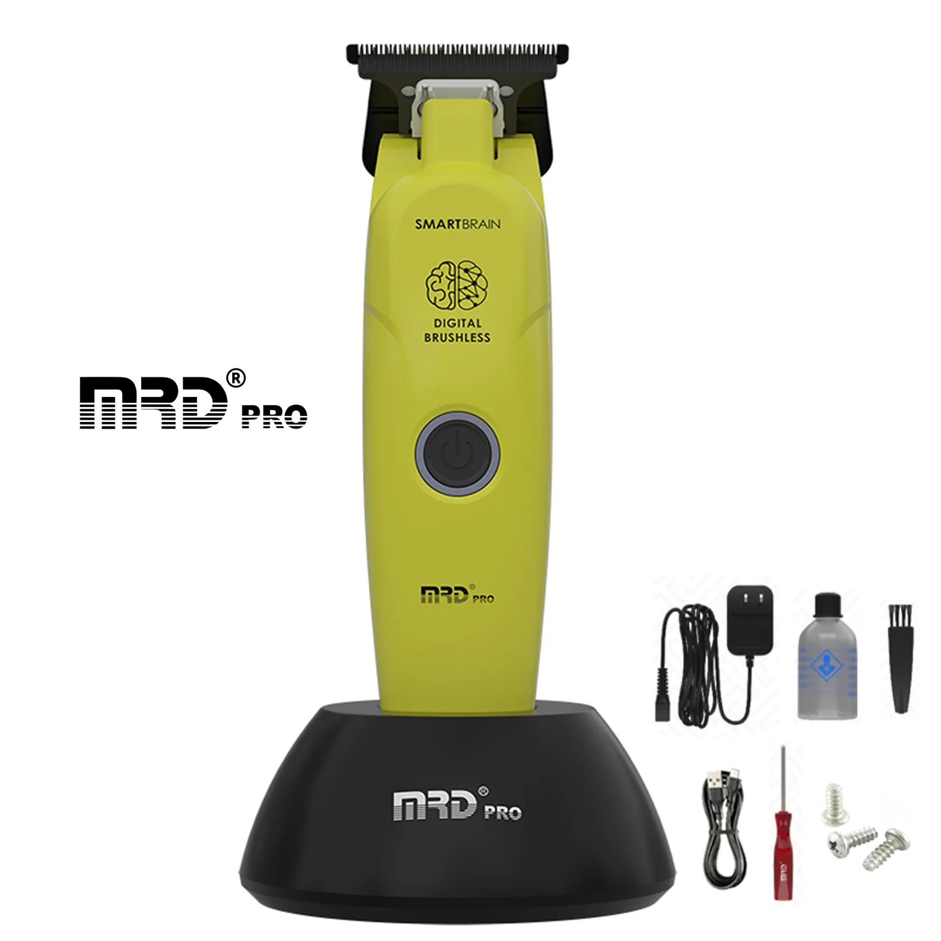 MRDPRO GMT 3969ST-GREEN- Edge Trimmer – Ultra-Close Cutting, Sharp Lines - Image 8