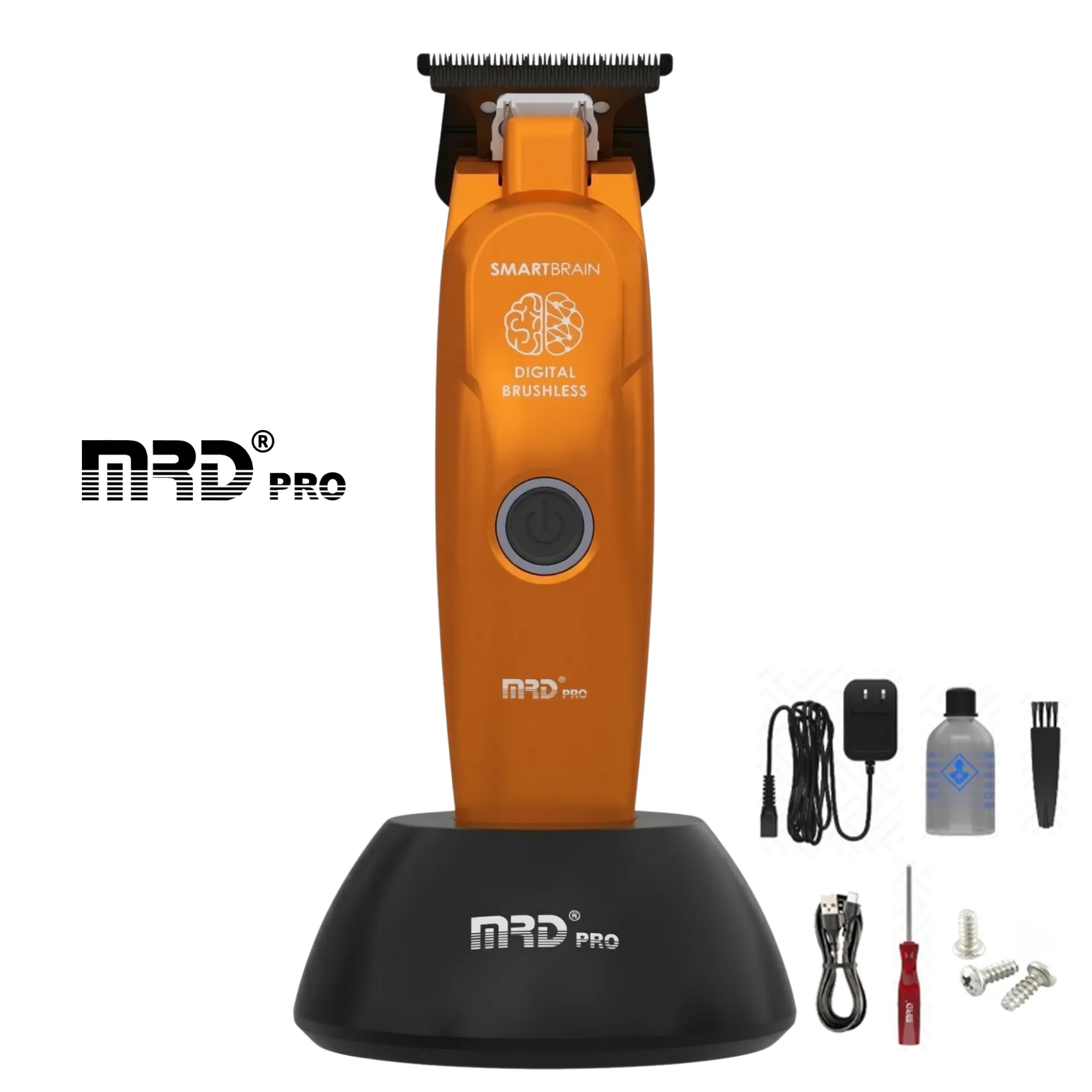MRDPRO GMT 3969ST-ORANGE- Edge Trimmer – Ultra-Close Cutting, Sharp Lines - Image 8