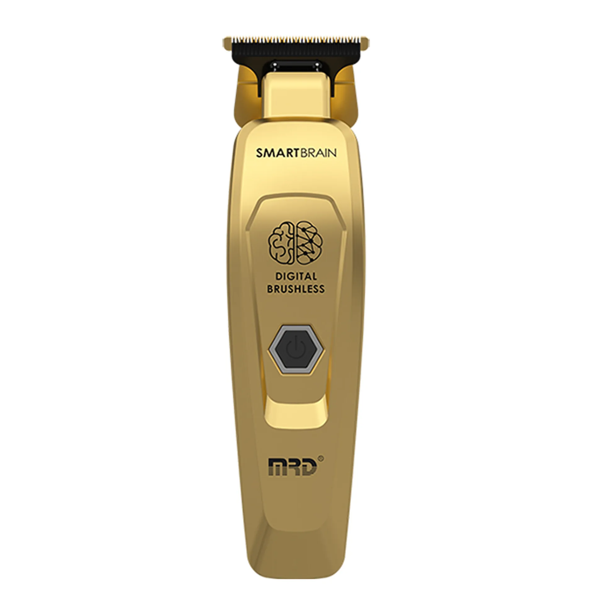 MRDPRO GMT 90-4 Trimmer-GOLD-Sharp Lines, Compact Design, Professional Performance - Image 2