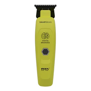 Alternative view of MRDPRO GMT 90-4 Trimmer-GREEN-Sharp Lines, Compact Design, Professional Performance