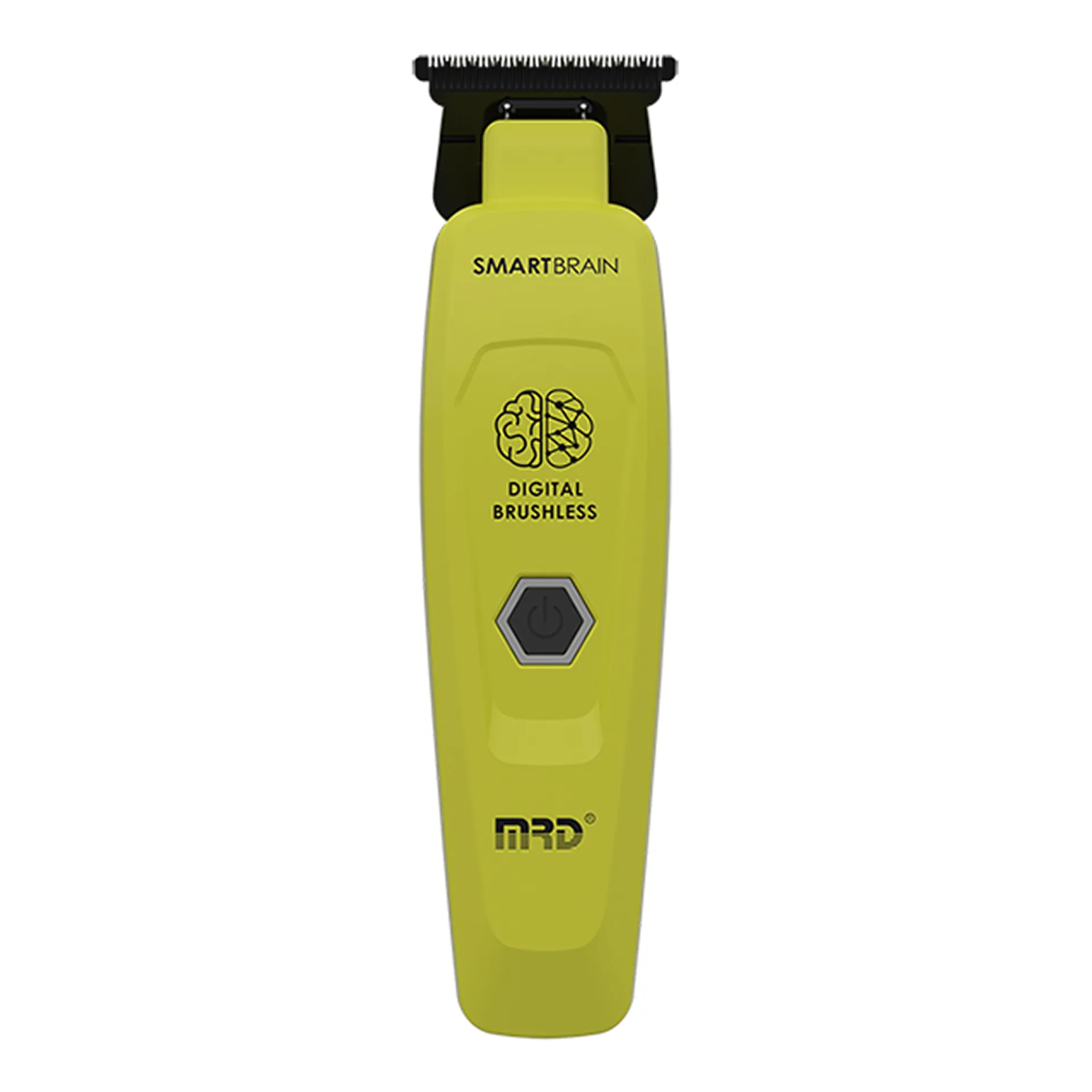 MRDPRO GMT 90-4 Trimmer-GREEN-Sharp Lines, Compact Design, Professional Performance - Image 2