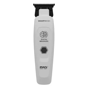 Alternative view of MRDPRO GMT 90-4 Trimmer-WHITE-Sharp Lines, Compact Design, Professional Performance