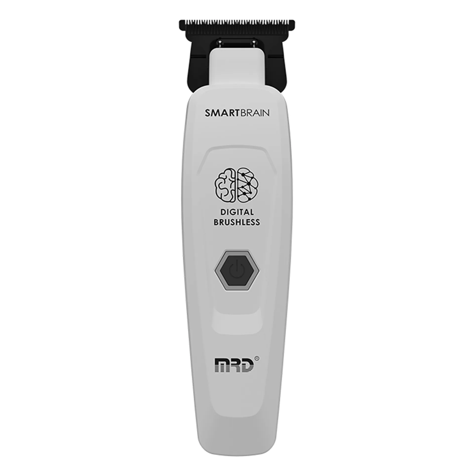 MRDPRO GMT 90-4 Trimmer-WHITE-Sharp Lines, Compact Design, Professional Performance - Image 2