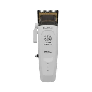 Alternative view of MRDPRO SMART BRAIN HC 90-4-WHITE-Hair Clipper – Intelligent Technology