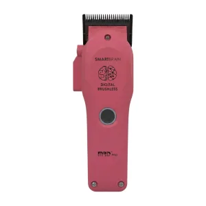 Alternative view of MRDPRO 3969ST Clipper-PINK- Powerful Motor, Ultra-Close Edging, Sharp & Precise