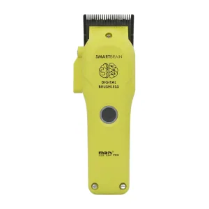 Alternative view of MRDPRO 3969ST Clipper-GREEN- Powerful Motor, Ultra-Close Edging, Sharp & Precise