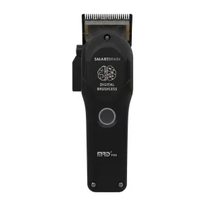 Alternative view of MRDPRO 3969ST Clipper-BLACK- Powerful Motor, Ultra-Close Edging, Sharp & Precise