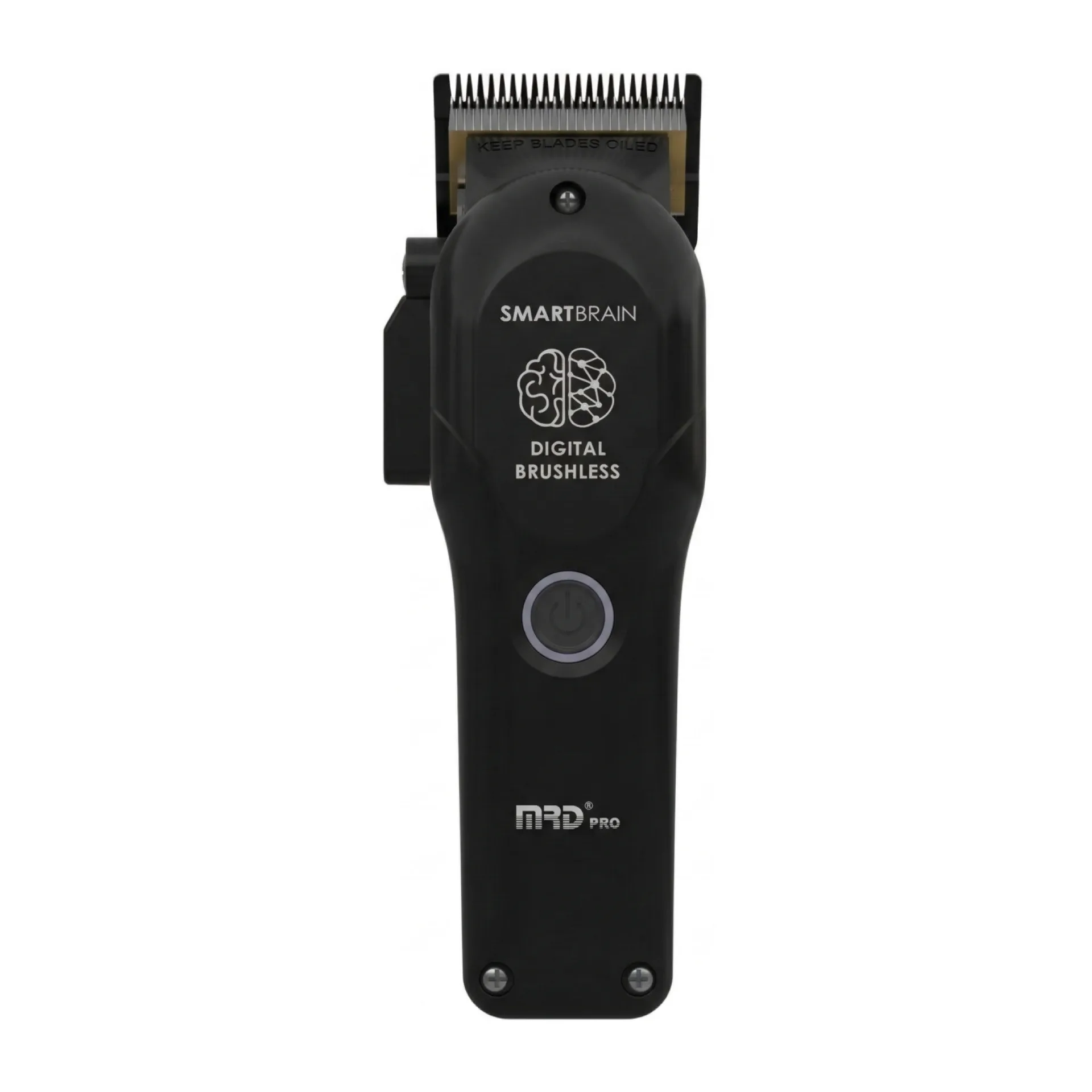 MRDPRO 3969ST Clipper-BLACK- Powerful Motor, Ultra-Close Edging, Sharp & Precise - Image 2