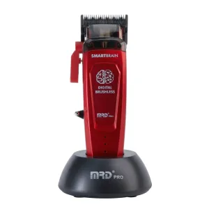 MRDPRO SMART BRAIN HC 90-4-BURGUNDY-Hair Clipper – Intelligent Technology
