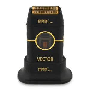 MRDPRO ZB-999 Shaver-BLACK-Smooth, Close Shave with a True Masculine Style