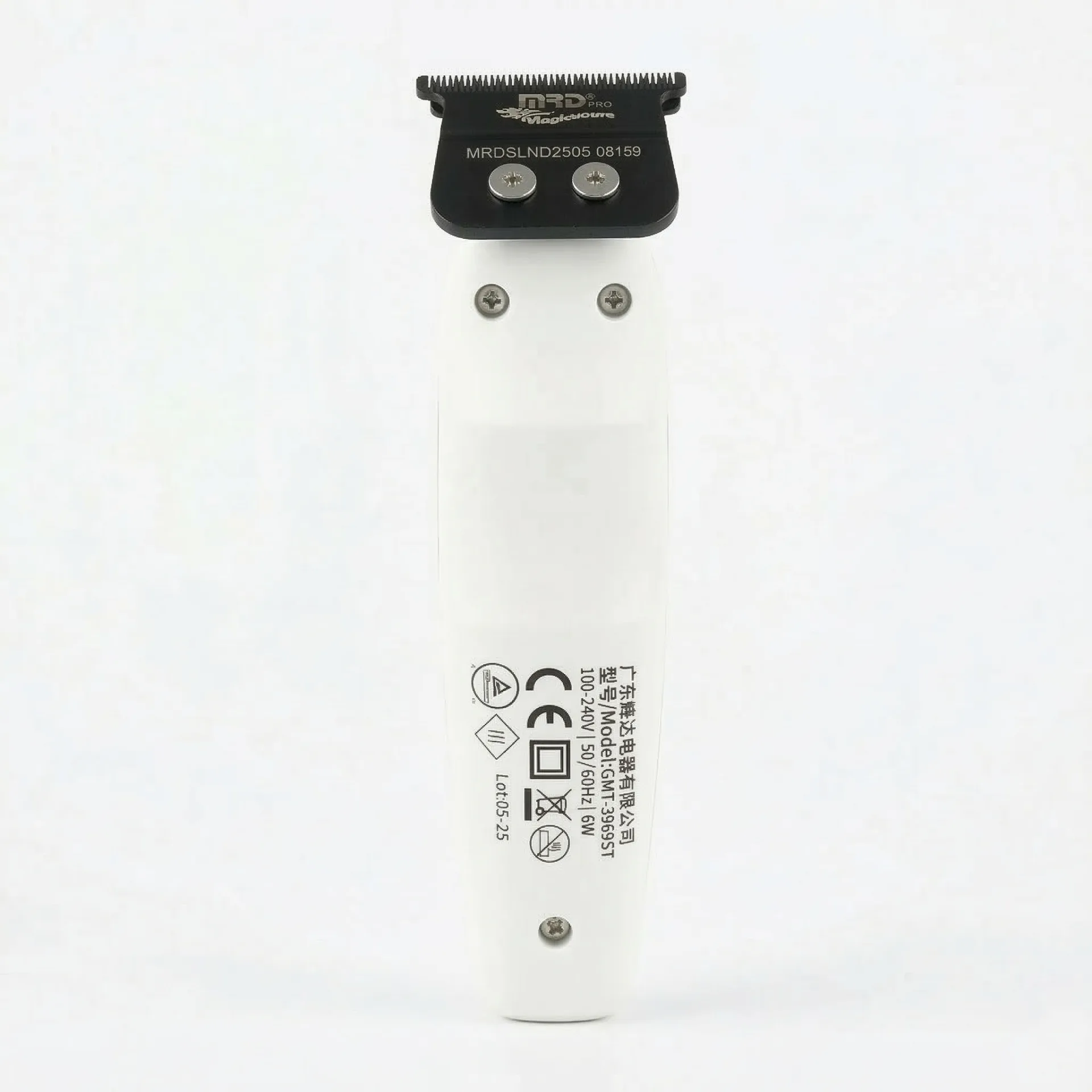 MRDPRO GMT 3969ST-WHITE- Edge Trimmer – Ultra-Close Cutting, Sharp Lines - Image 4