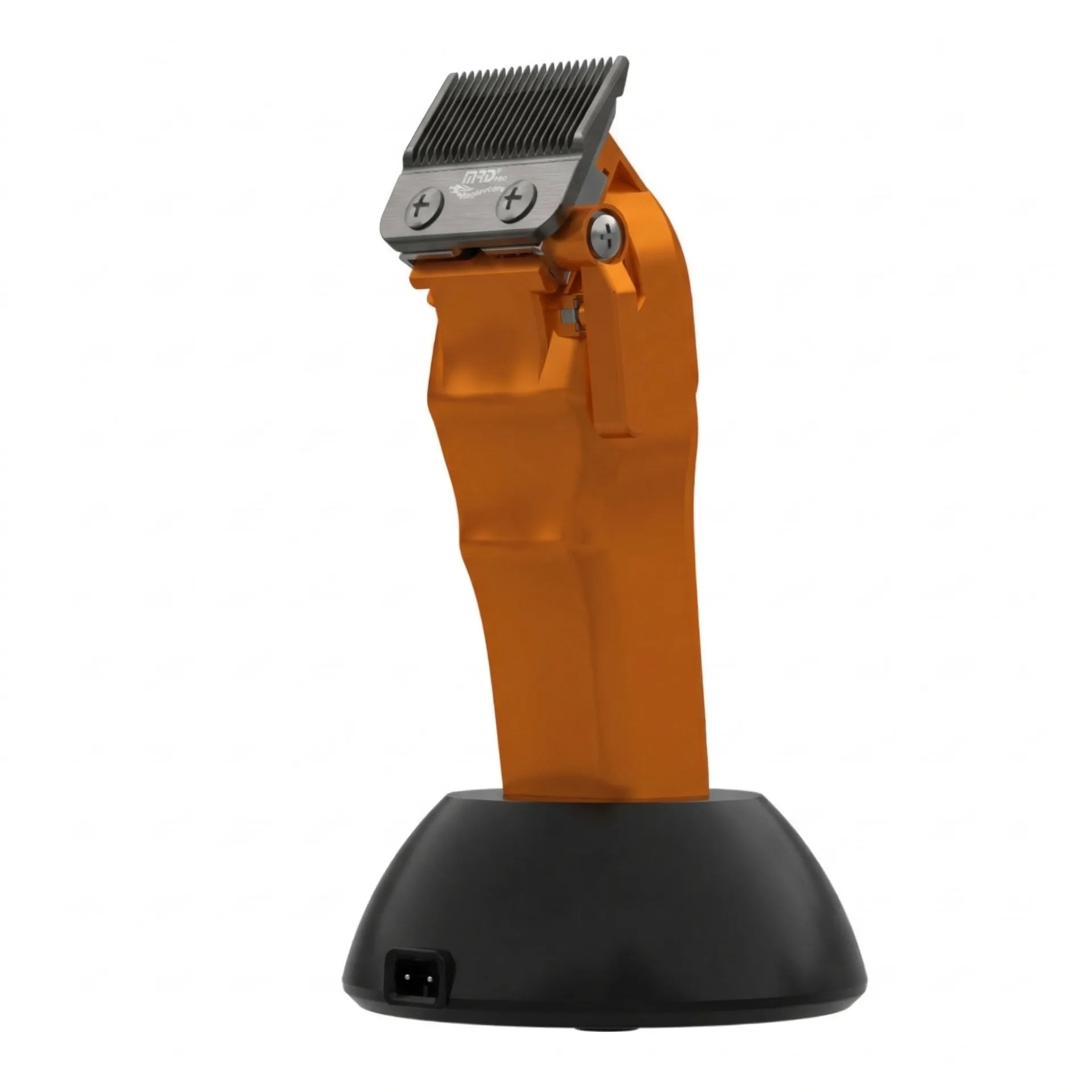 MRDPRO 3969ST Clipper-ORANGE- Powerful Motor, Ultra-Close Edging, Sharp & Precise - Image 4