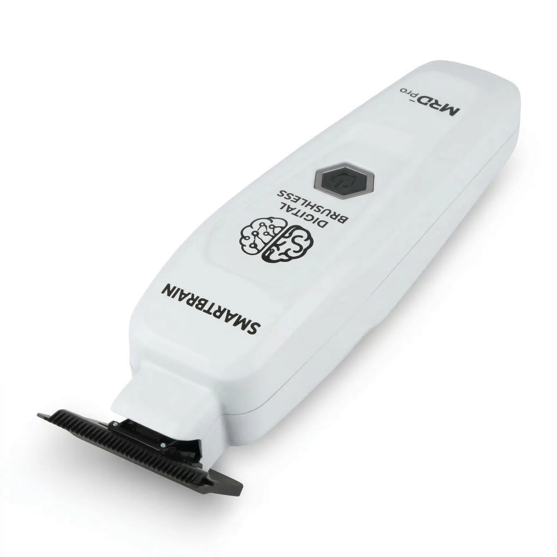 MRDPRO GMT 90-4 Trimmer-WHITE-Sharp Lines, Compact Design, Professional Performance - Image 4