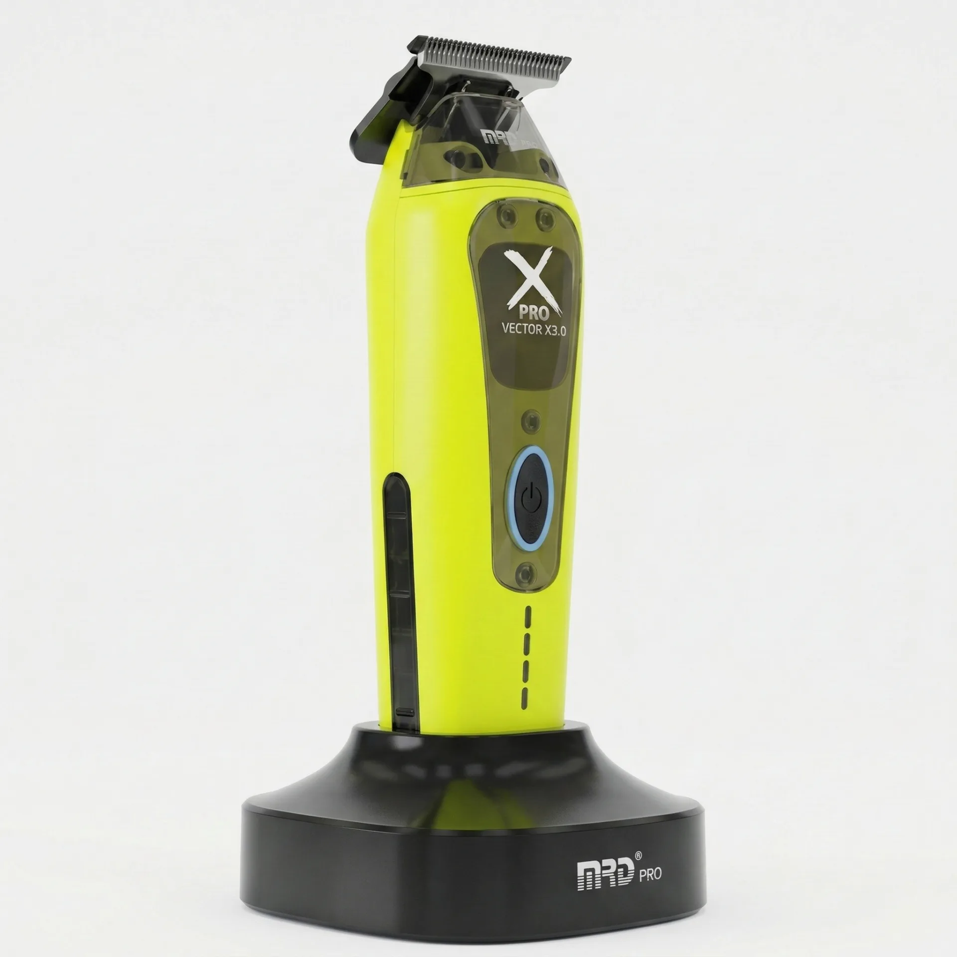 XPRO GMT-999C-GREEN-Vector X3.0 Hair Clipper – Powerful Motor 9,500–13,000 RPM - Image 4
