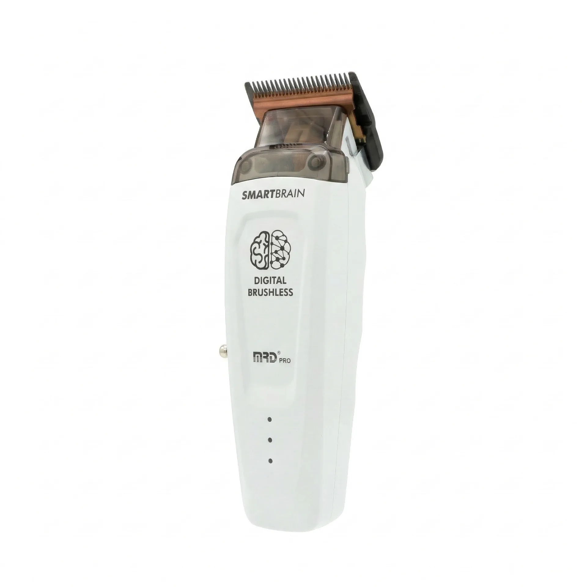 MRDPRO SMART BRAIN HC 90-4-WHITE-Hair Clipper – Intelligent Technology - Image 4