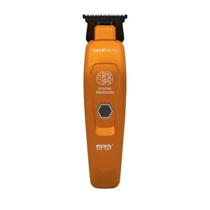Alternative view of MRDPRO GMT 90-4 Trimmer-ORANGE-Sharp Lines, Compact Design, Professional Performance