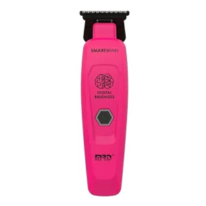 Alternative view of MRDPRO GMT 90-4 Trimmer-PINK-Sharp Lines, Compact Design, Professional Performance