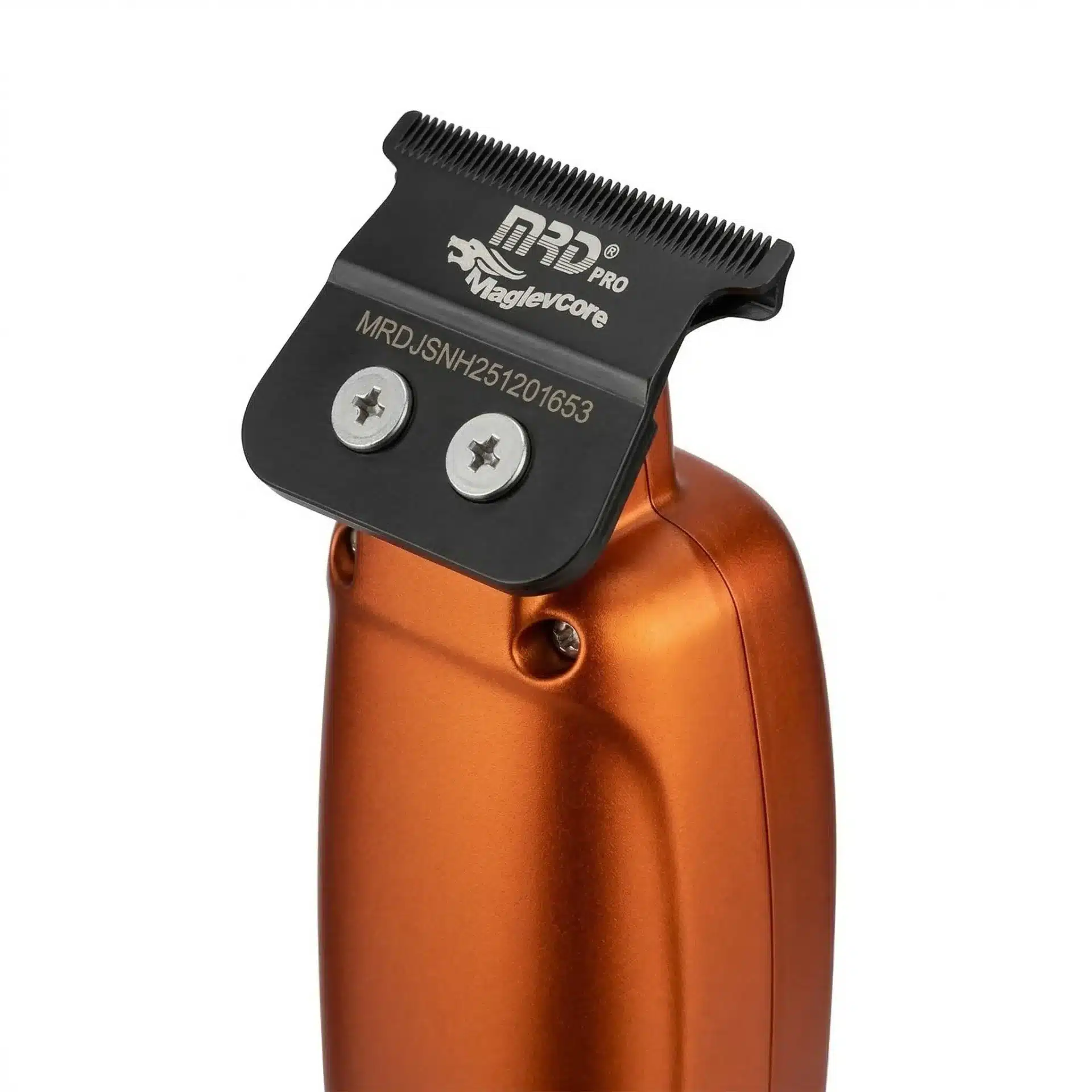 MRDPRO GMT 90-4 Trimmer-ORANGE-Sharp Lines, Compact Design, Professional Performance - Image 3