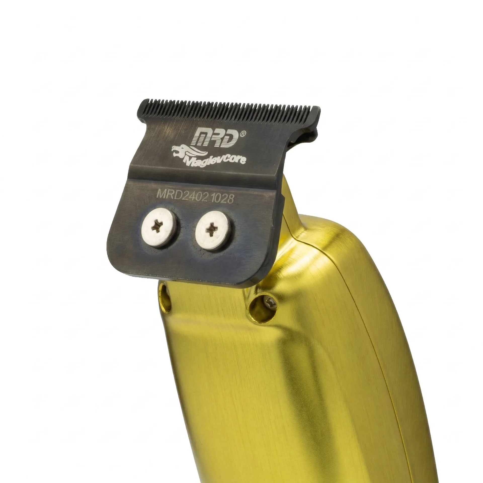 MRDPRO GMT 90-4 Trimmer-GOLD-Sharp Lines, Compact Design, Professional Performance - Image 4