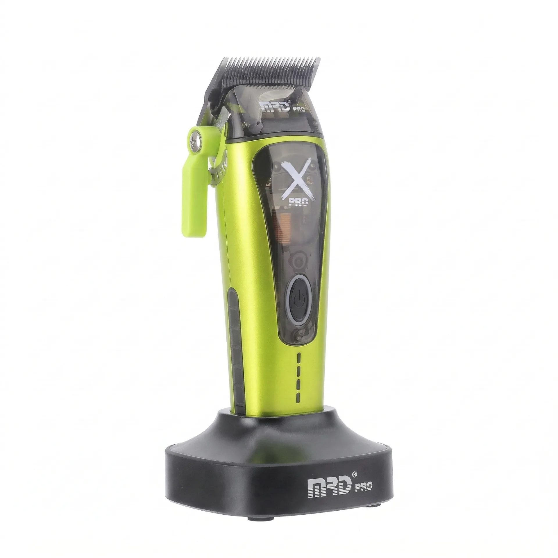 MRDPRO HC-999 XPRO-GREEN– Professional Hair Clipper, Premium - Image 4