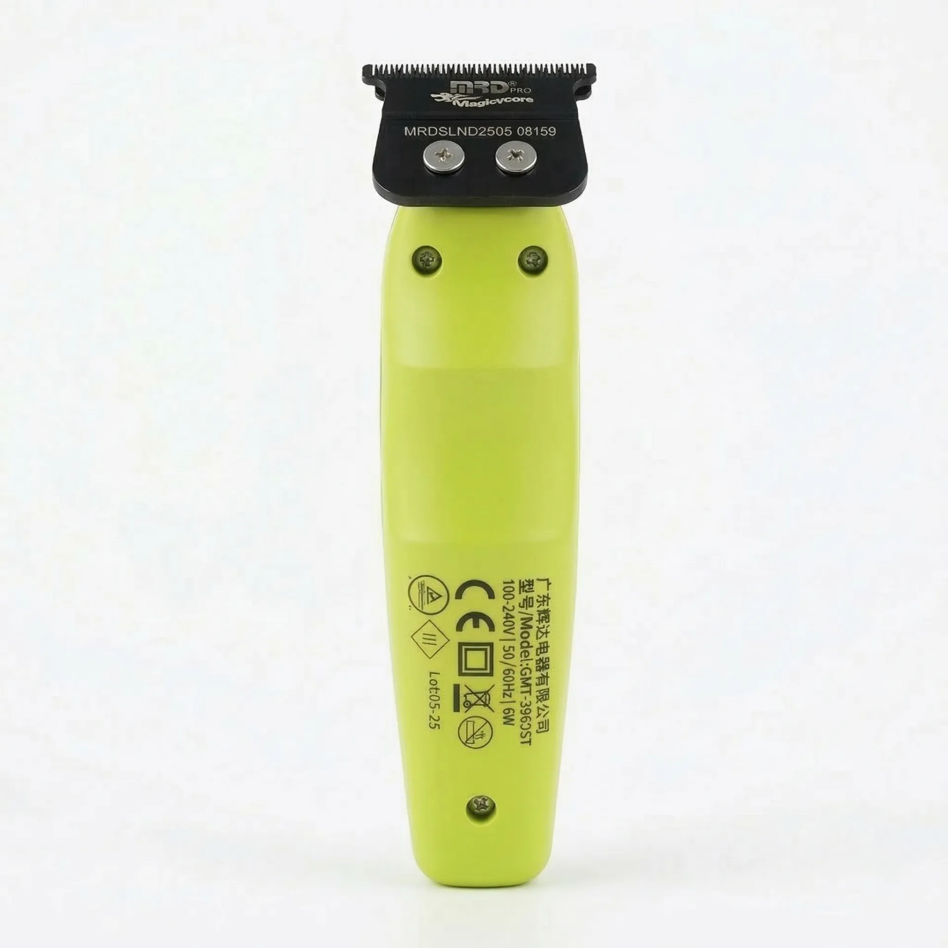 MRDPRO GMT 3969ST-GREEN- Edge Trimmer – Ultra-Close Cutting, Sharp Lines - Image 4