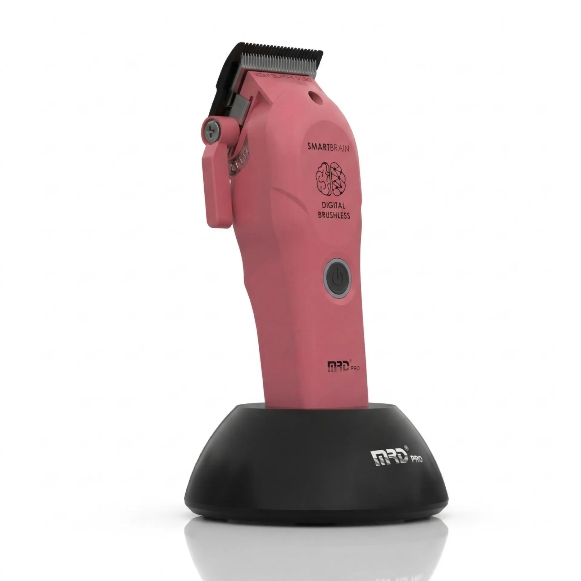 MRDPRO 3969ST Clipper-PINK- Powerful Motor, Ultra-Close Edging, Sharp & Precise - Image 3