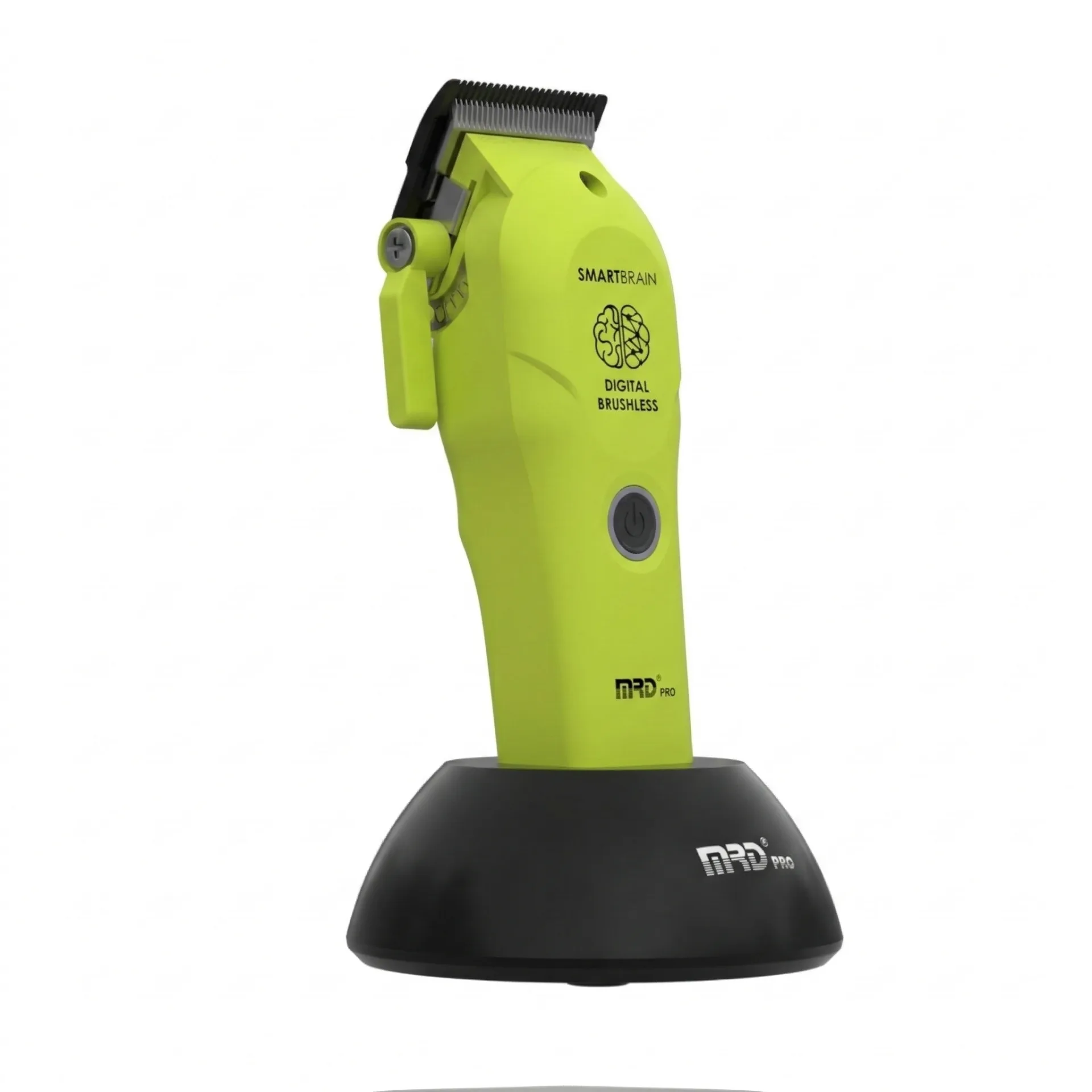 MRDPRO 3969ST Clipper-GREEN- Powerful Motor, Ultra-Close Edging, Sharp & Precise - Image 3