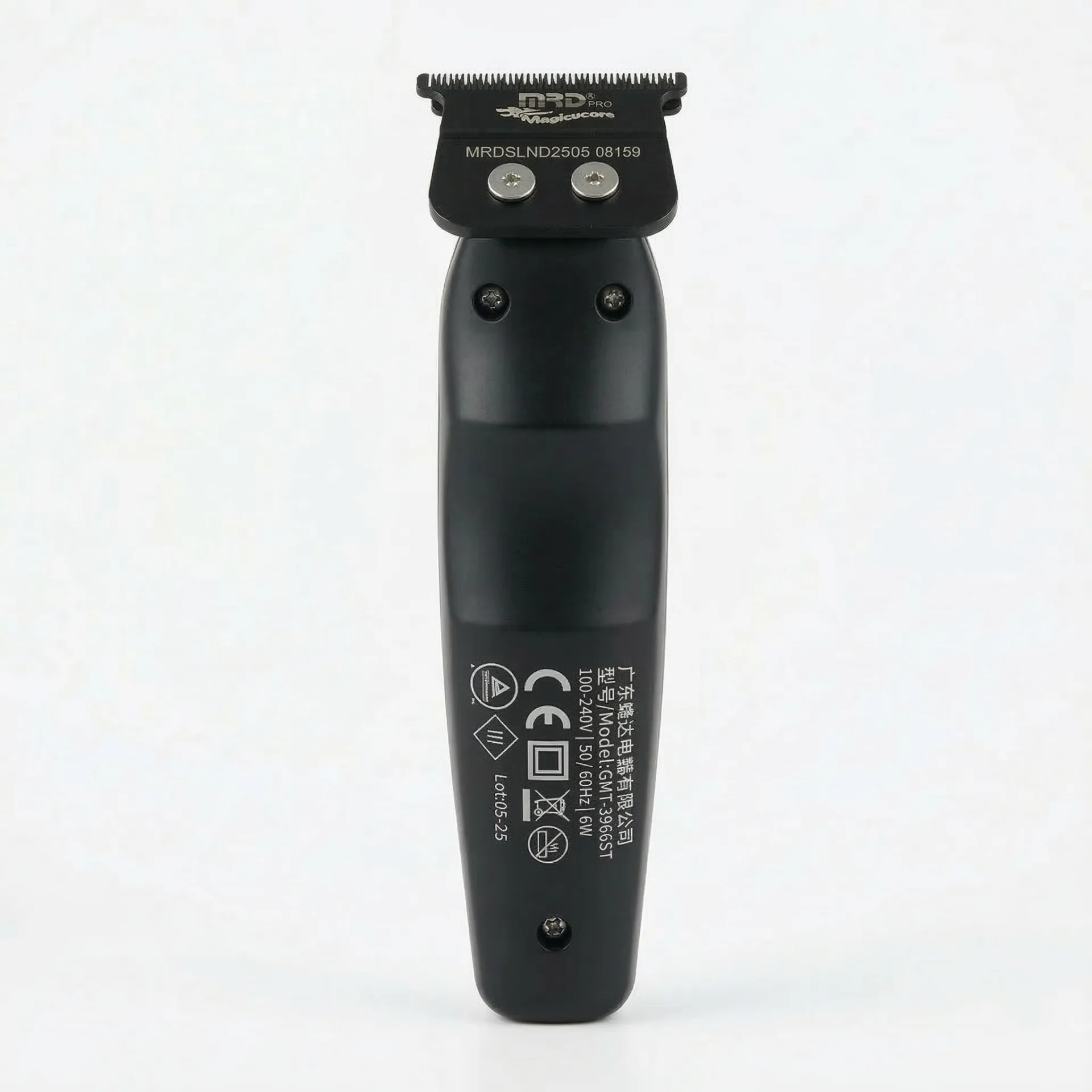 MRDPRO GMT 3969ST-BLACK- Edge Trimmer – Ultra-Close Cutting, Sharp Lines - Image 4