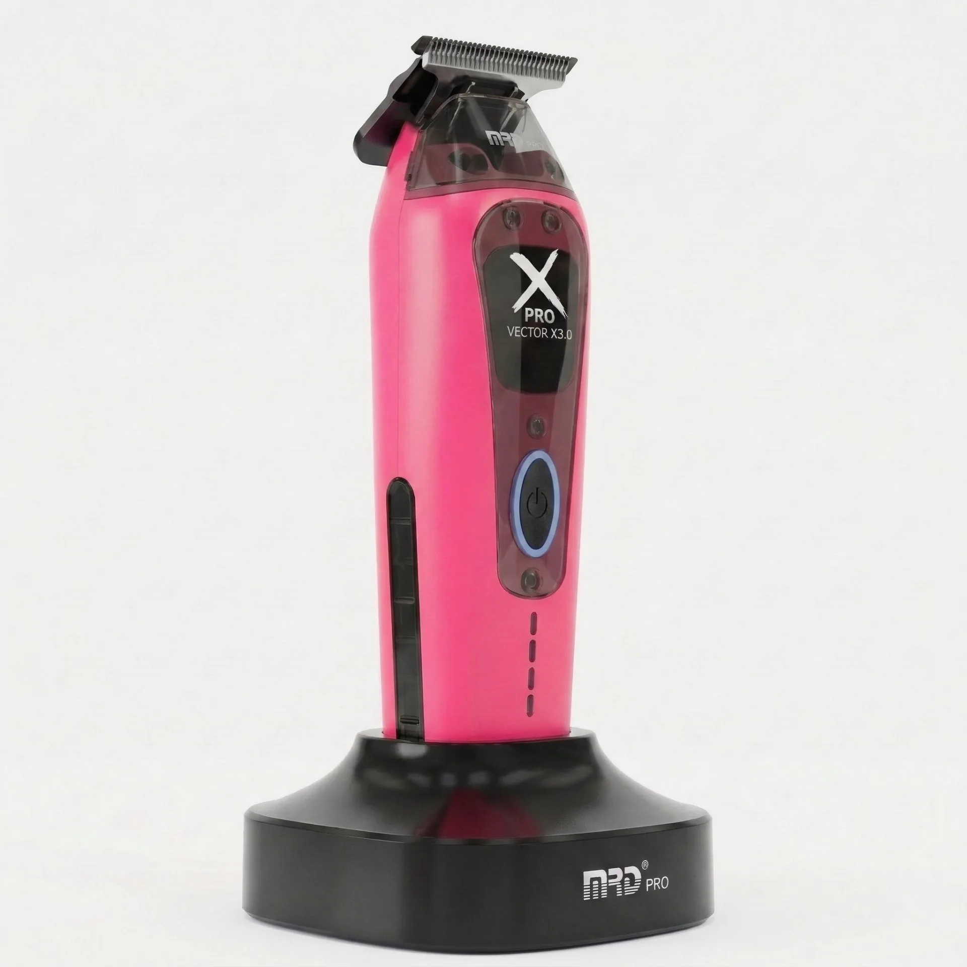 XPRO GMT-999C-PINK-Vector X3.0 Hair Clipper – Powerful Motor 9,500–13,000 RPM - Image 4