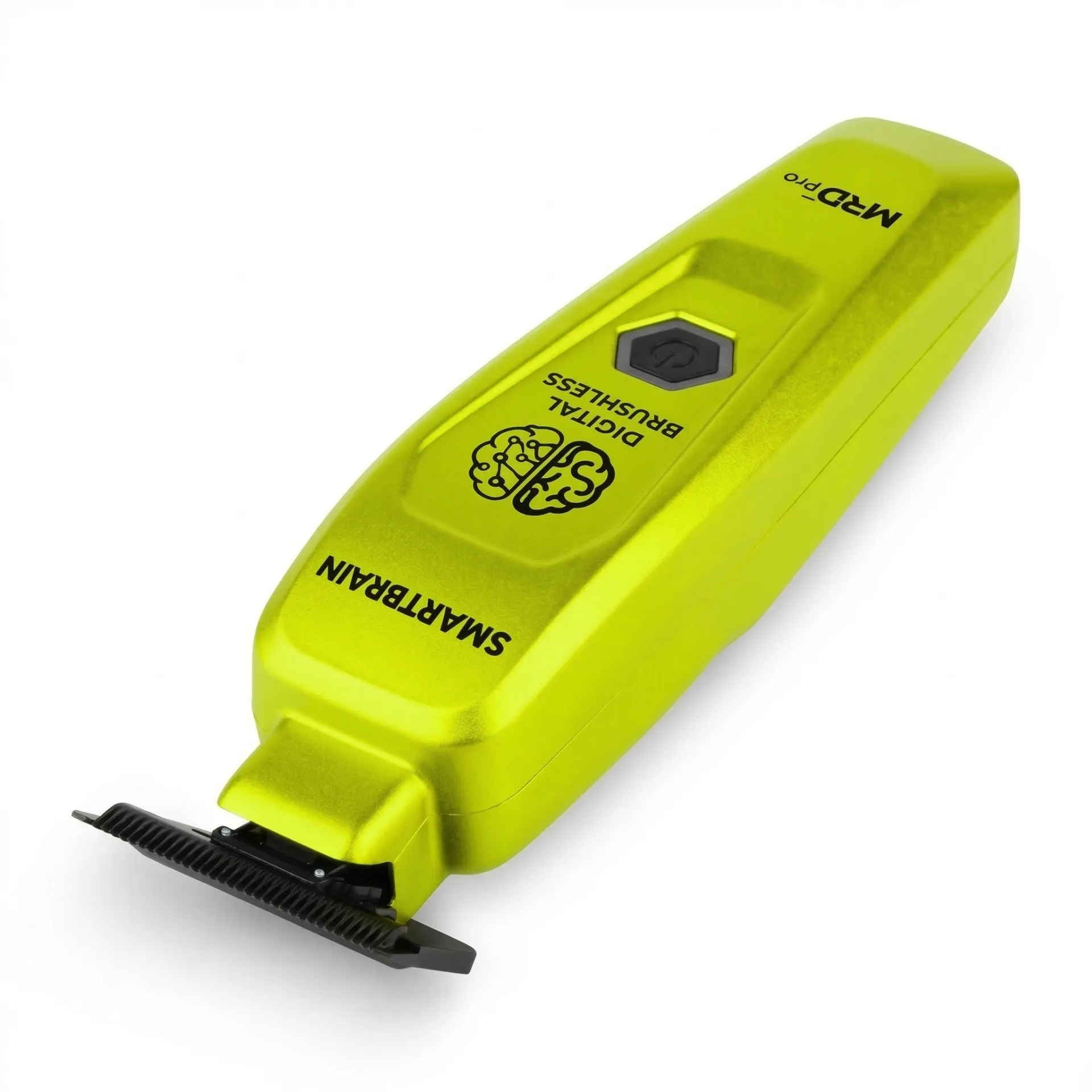 MRDPRO GMT 90-4 Trimmer-GREEN-Sharp Lines, Compact Design, Professional Performance - Image 4