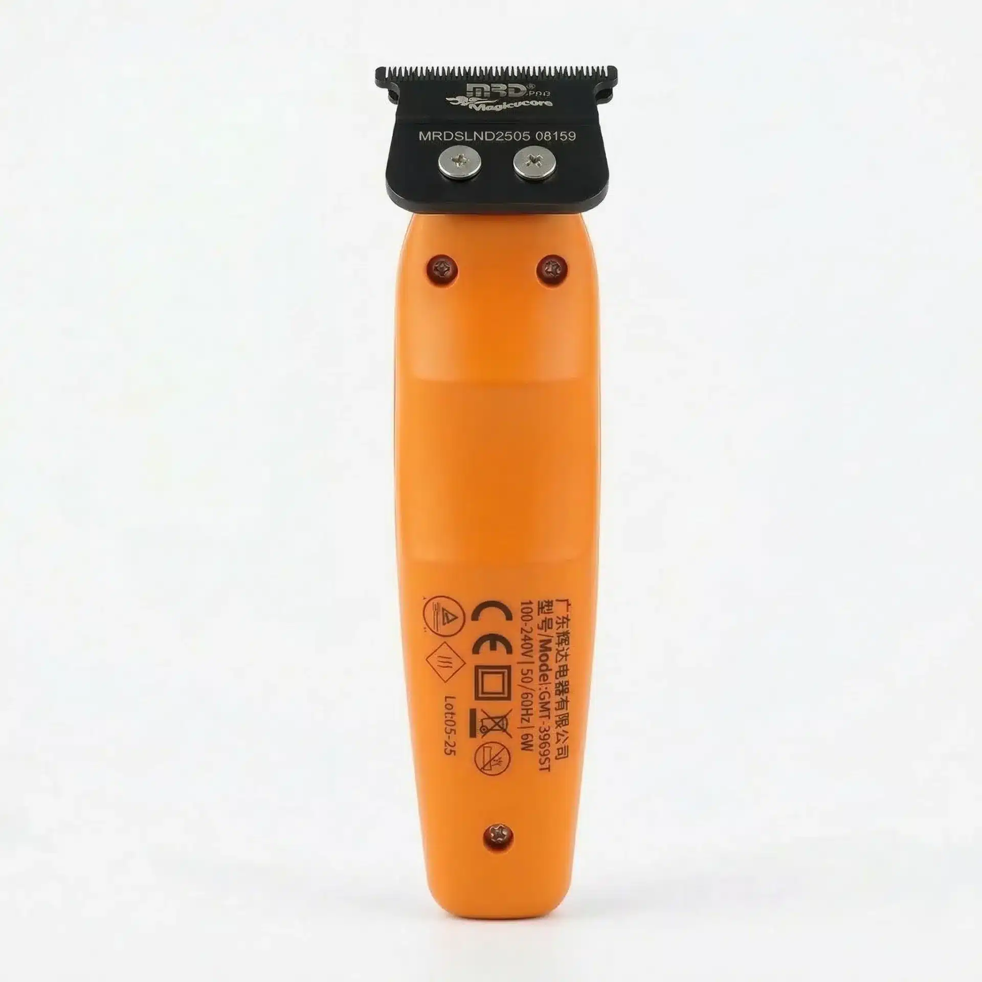 MRDPRO GMT 3969ST-ORANGE- Edge Trimmer – Ultra-Close Cutting, Sharp Lines - Image 4