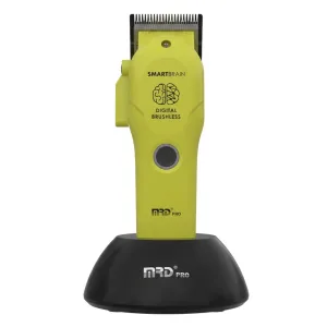 MRDPRO 3969ST Clipper-GREEN- Powerful Motor, Ultra-Close Edging, Sharp & Precise