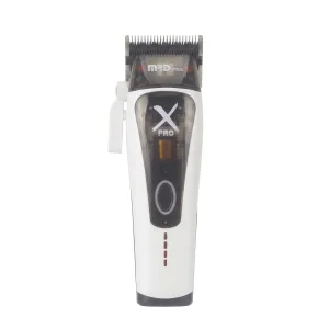 Alternative view of MRDPRO HC-999 XPRO-WHITE– Professional Hair Clipper, Premium