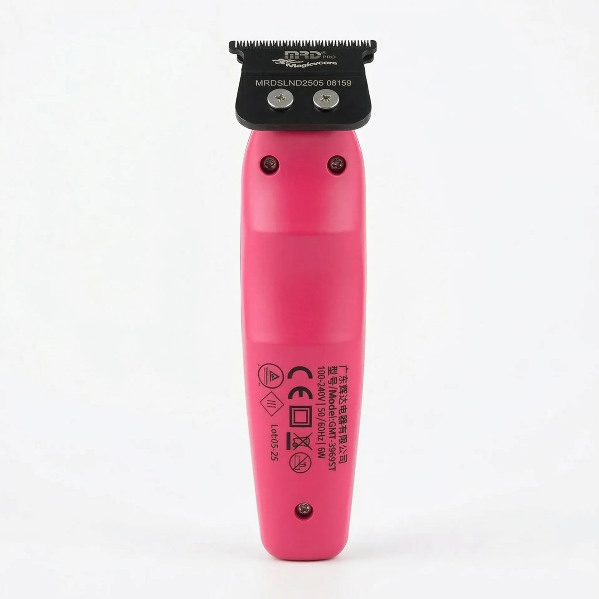 MRDPRO GMT 3969ST-PINK- Edge Trimmer – Ultra-Close Cutting, Sharp Lines - Image 4