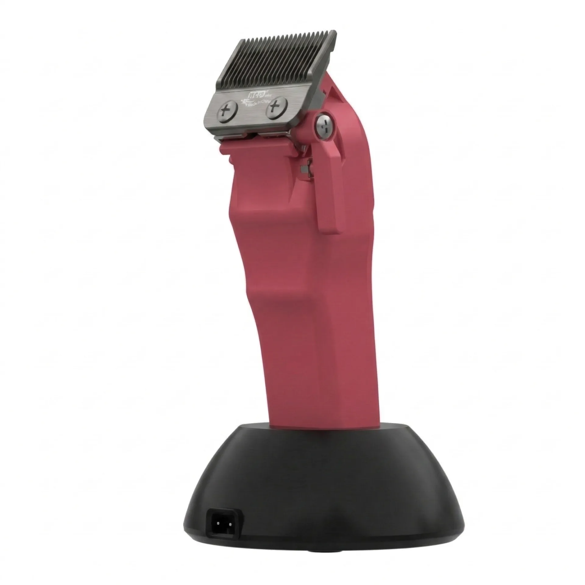 MRDPRO 3969ST Clipper-PINK- Powerful Motor, Ultra-Close Edging, Sharp & Precise - Image 4