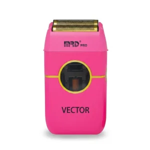 Alternative view of MRDPRO ZB-999 Shaver-PINK-Smooth, Close Shave with a True Masculine Style