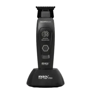 MRDPRO GMT 90-4 Trimmer-BLACK-Sharp Lines, Compact Design, Professional Performance