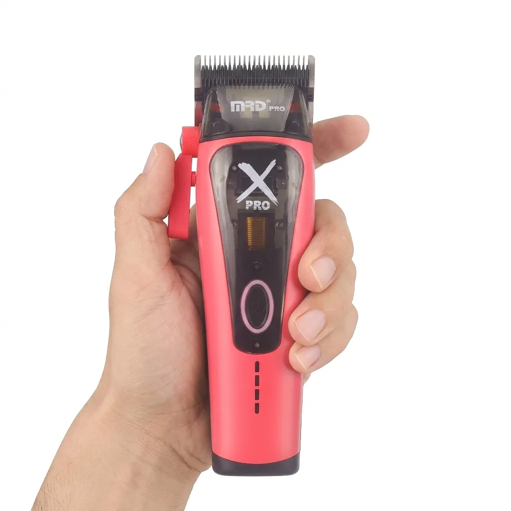 MRDPRO HC-999 XPRO-PINK– Professional Hair Clipper, Premium - Image 5