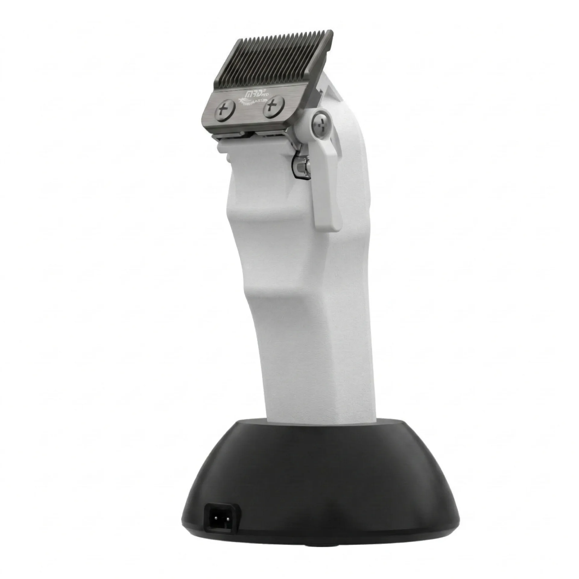 MRDPRO 3969ST Clipper-WHITE- Powerful Motor, Ultra-Close Edging, Sharp & Precise - Image 4