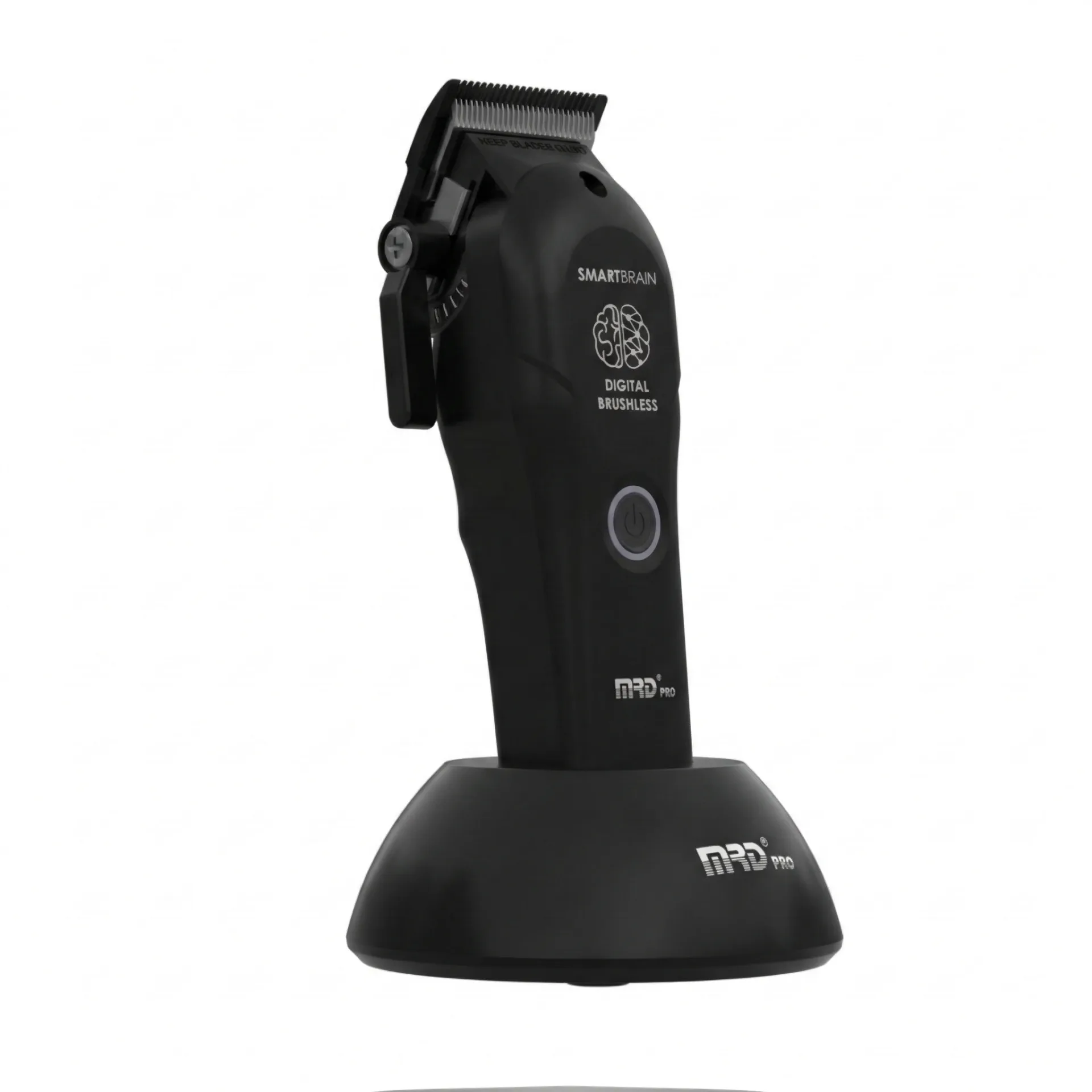 MRDPRO 3969ST Clipper-BLACK- Powerful Motor, Ultra-Close Edging, Sharp & Precise - Image 3